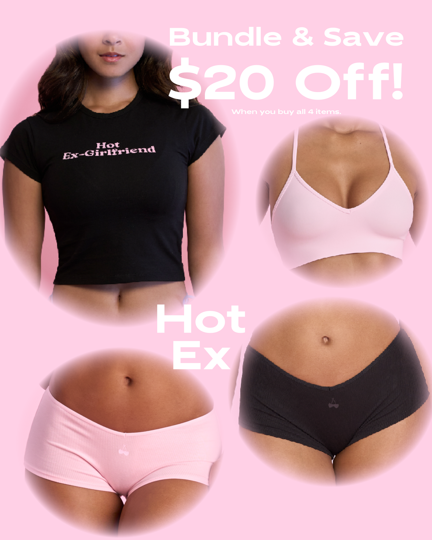 Hot Ex Bundle