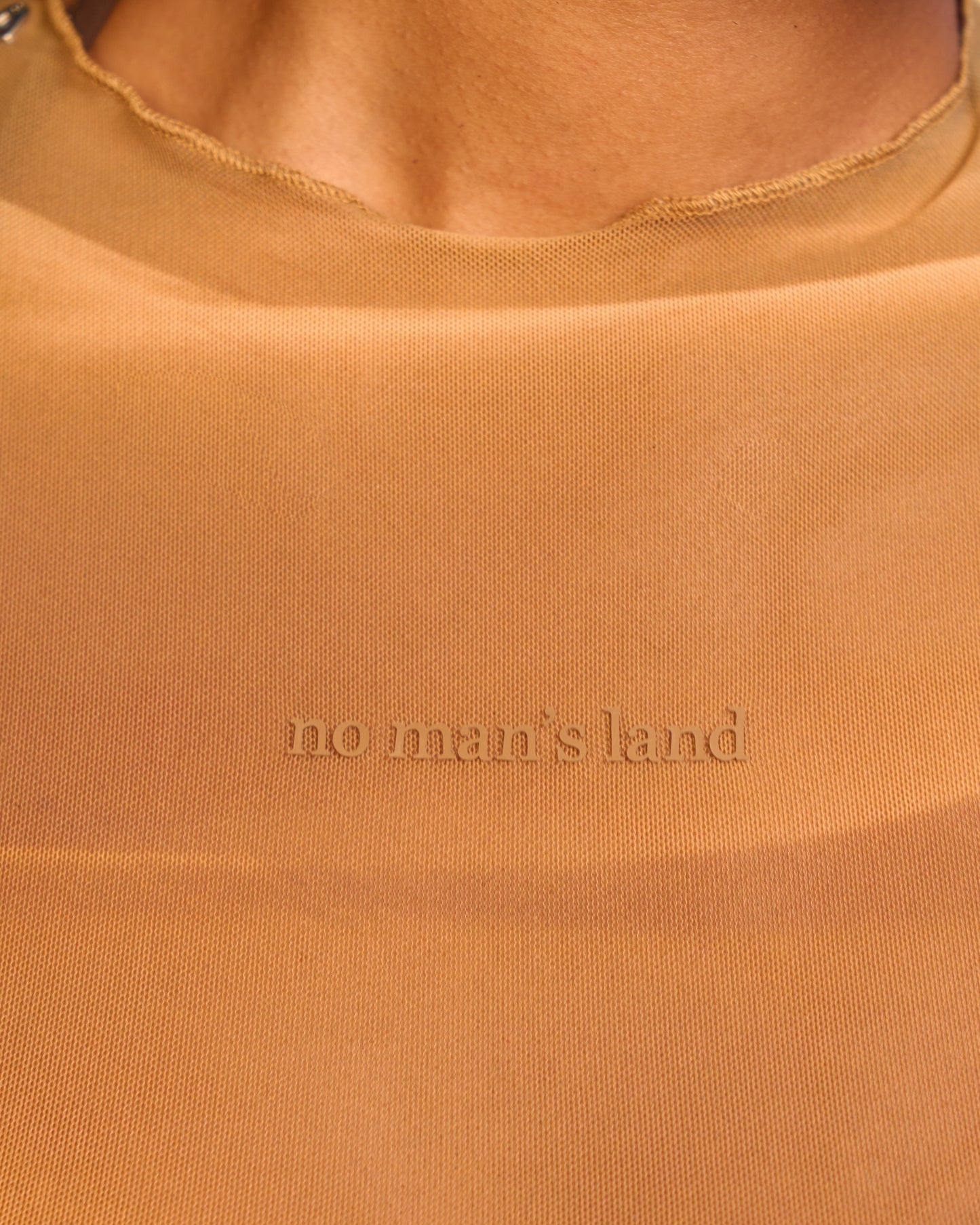 No Man's Land Tank Top