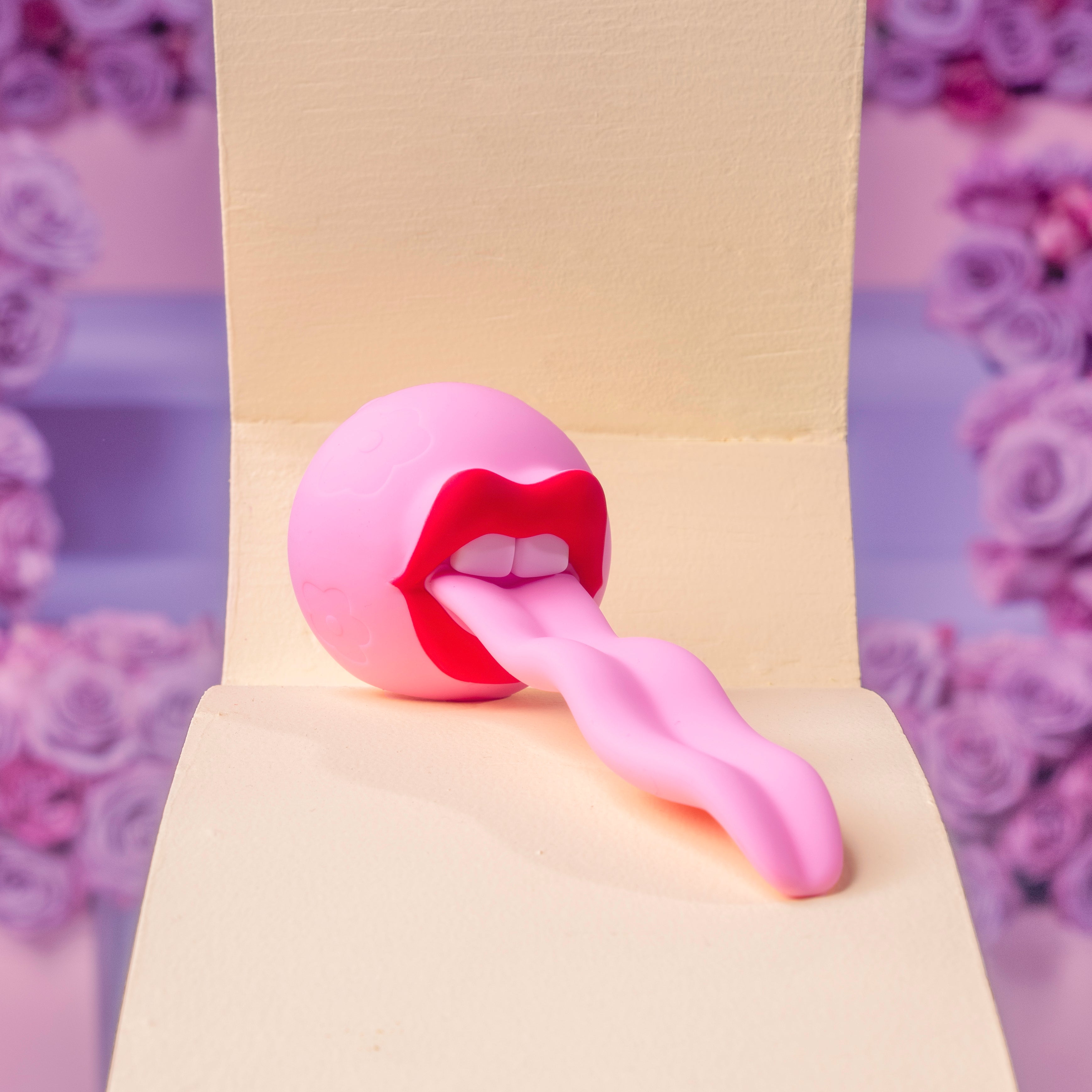 Tongue Twister Vibrator Tongue Twister Vibrator