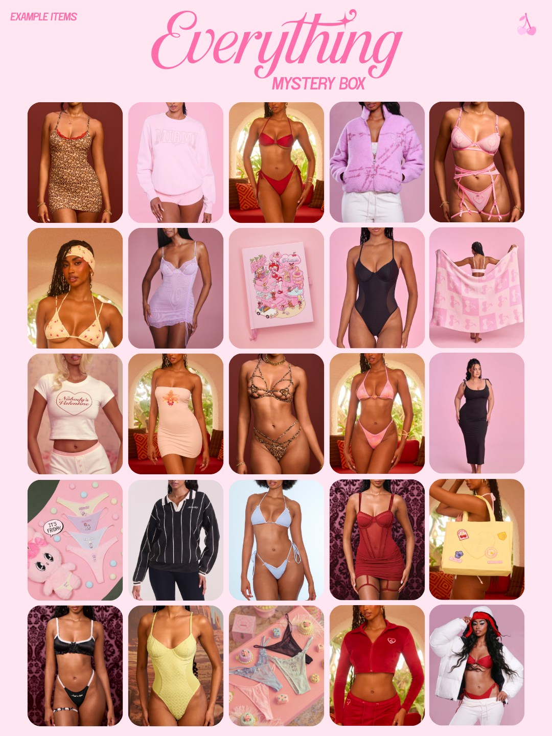 Everything Mystery Box