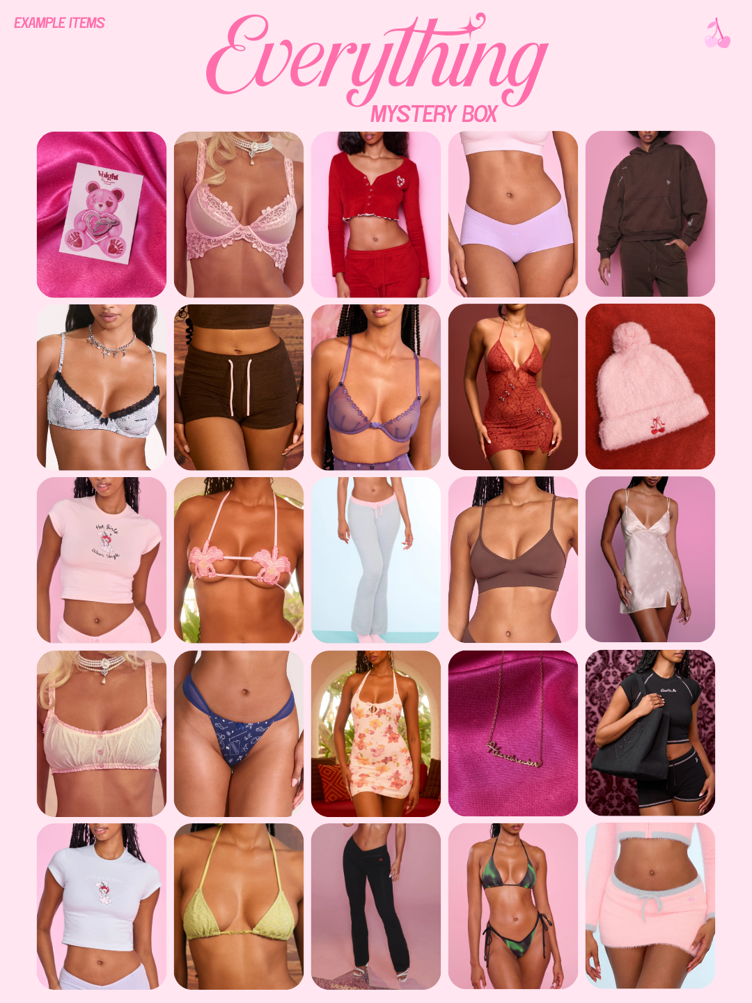 Everything Mystery Box