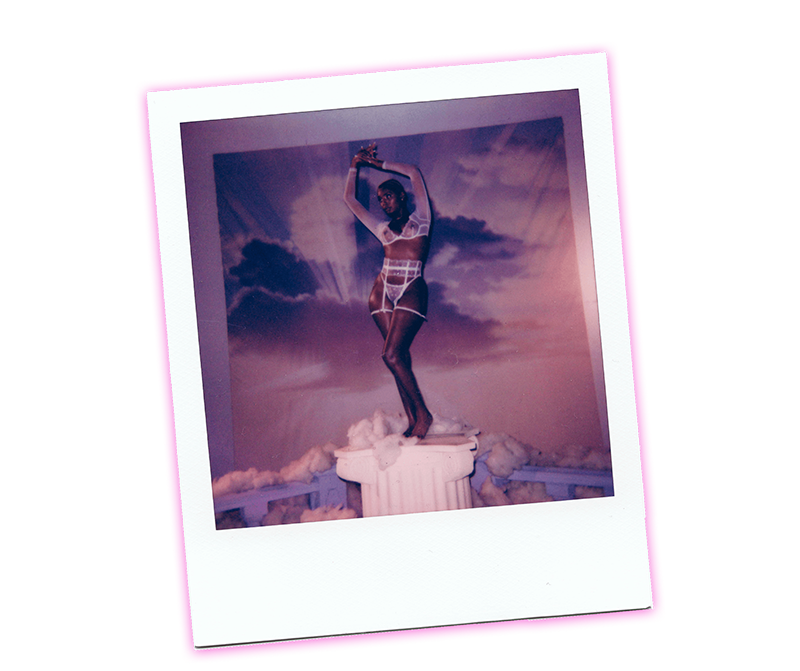 AUG 2021: MADE IN HEAVEN