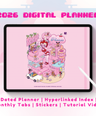 2026 Digital Planner