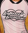 PRE-ORDER Latina League Jersey in Pink