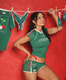 PRE-ORDER Mexico Jersey in Green