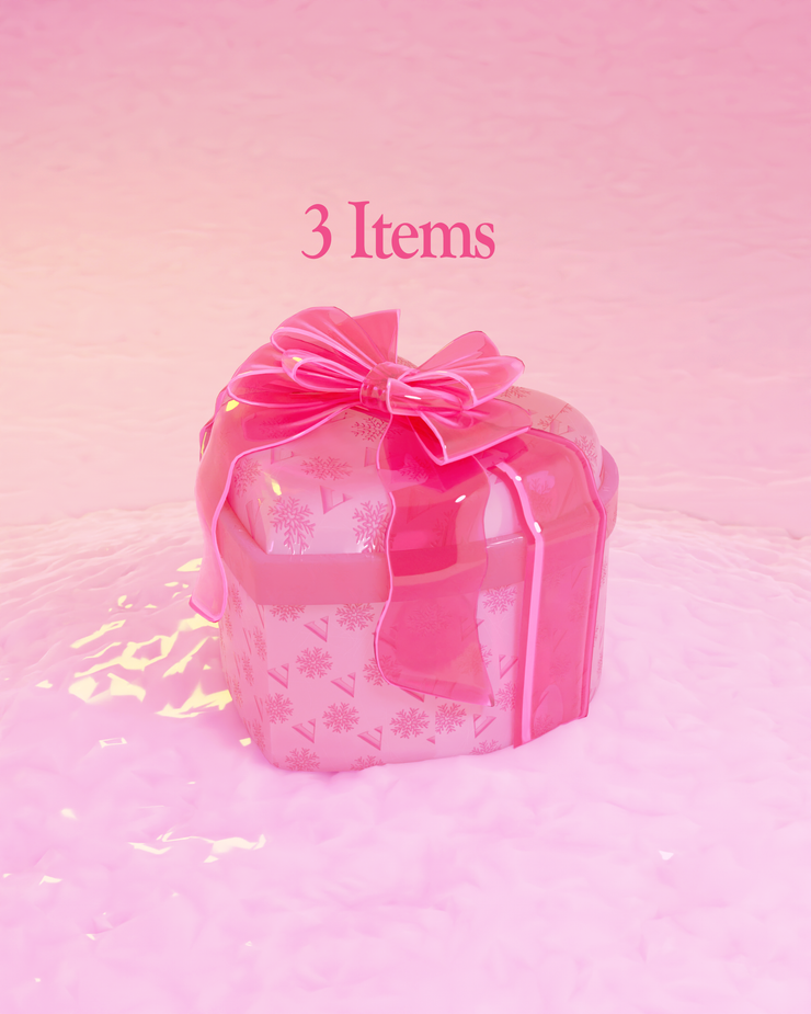 Mystery Box | 3 Items