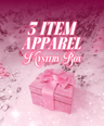 Apparel Mystery Box