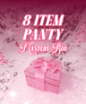 Panty Mystery Box