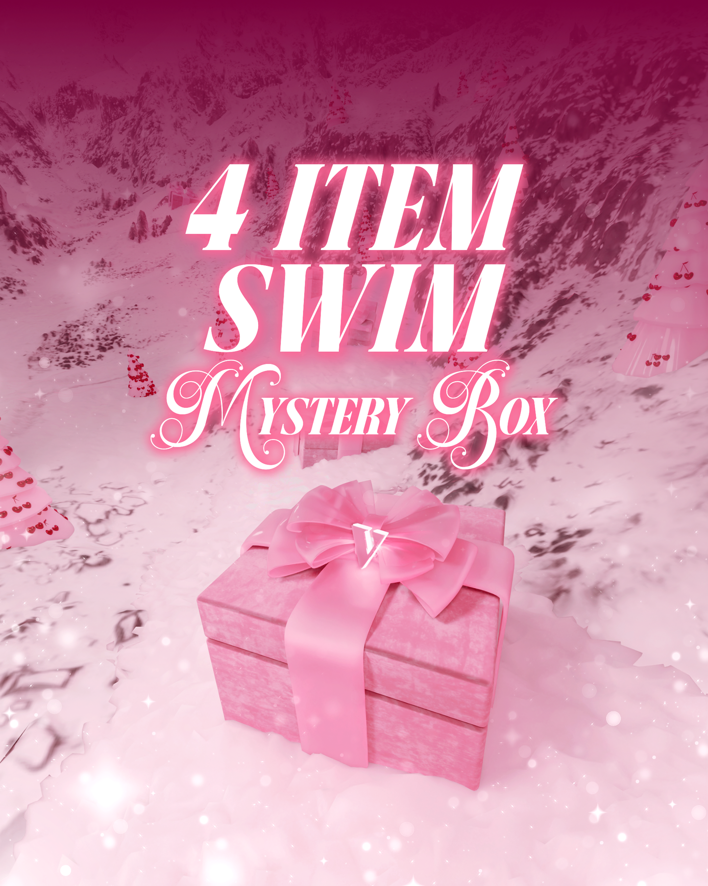 Swim Mystery Box