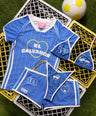 PRE-ORDER El Salvador Jersey in Blue