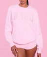 Miami Crew Neck in Pink