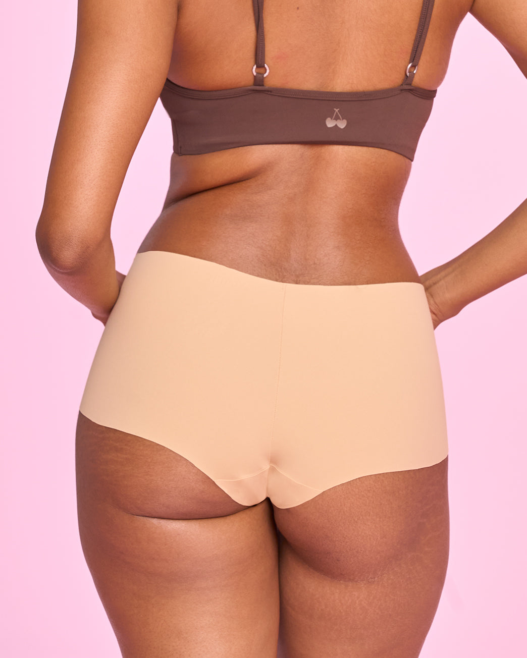 Seamless Boyshort-Seamless Boyshort