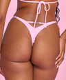 Cherrybomb V-kini Bottom in Pink