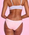 Ribbed Panty 3 Pack in Pastels