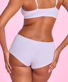 Ribbed Panty 3 Pack in Pastels