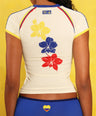 PRE-ORDER Colombia Jersey in Yellow