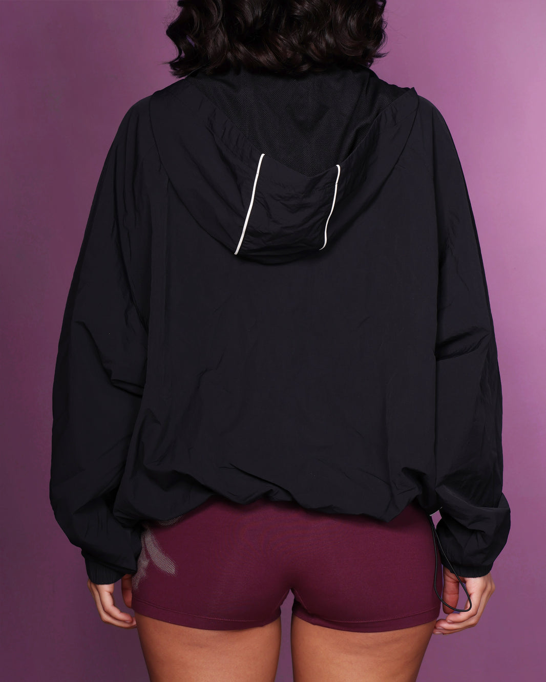 Infierno Windbreaker Jacket-Infierno Windbreaker Jacket