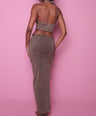 Gigi Luna Set in Brown