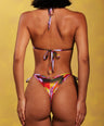Kat V-kini Set in Midnight Sol