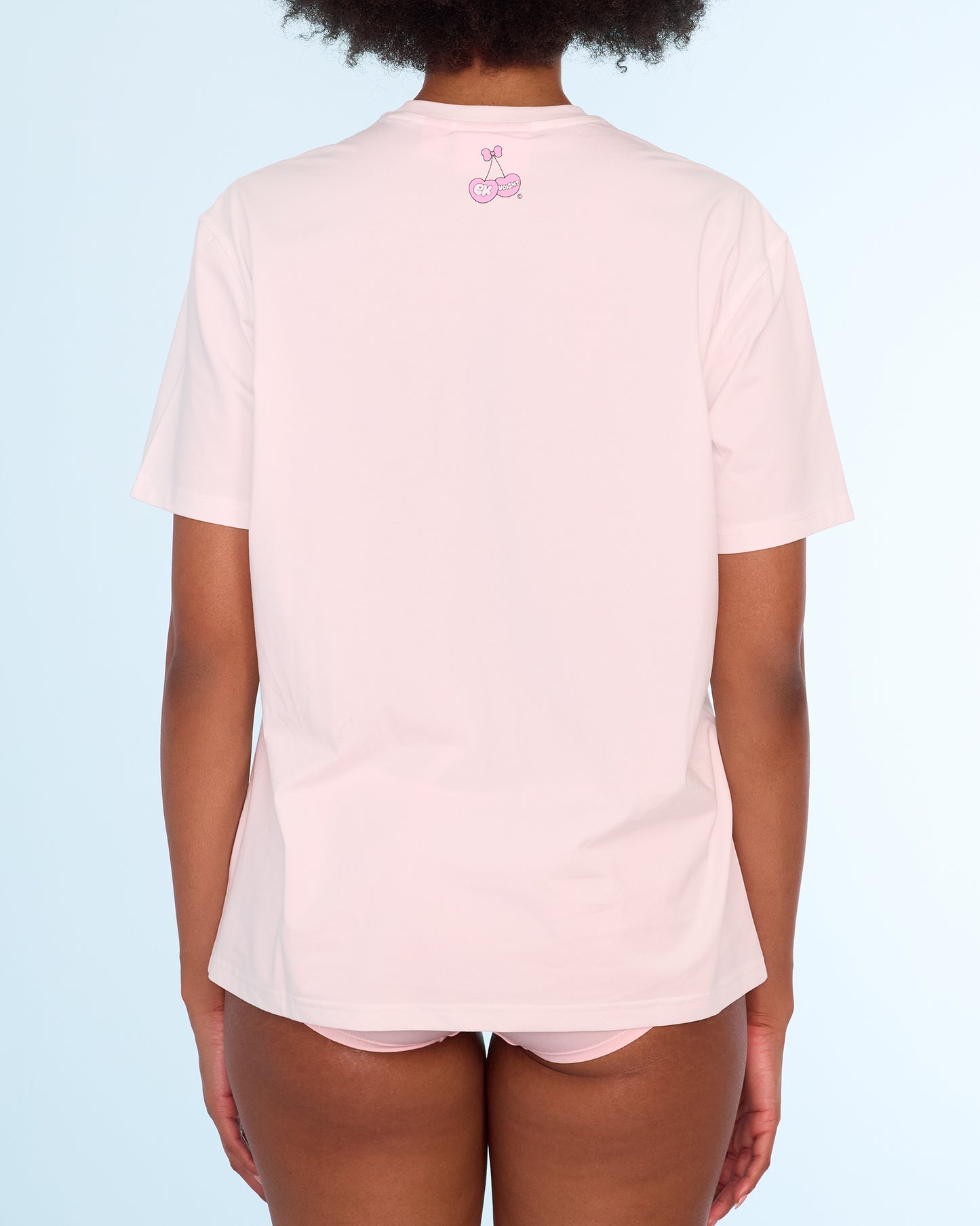 Sorry, I'm Busy Unisex Tee in Cream