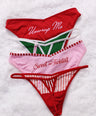 Holiday 2025 Panty Pack