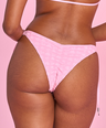 Cherry on Top V-kini Bottom in Pink