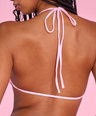 Cherry on Top V-kini Top in Pink