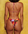 Cherry On Top V-kini Set in Midnight Sol
