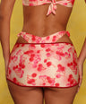 Jules Skirt in Cherry