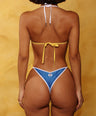 PRE-ORDER El Salvador V-kini Set in Blue