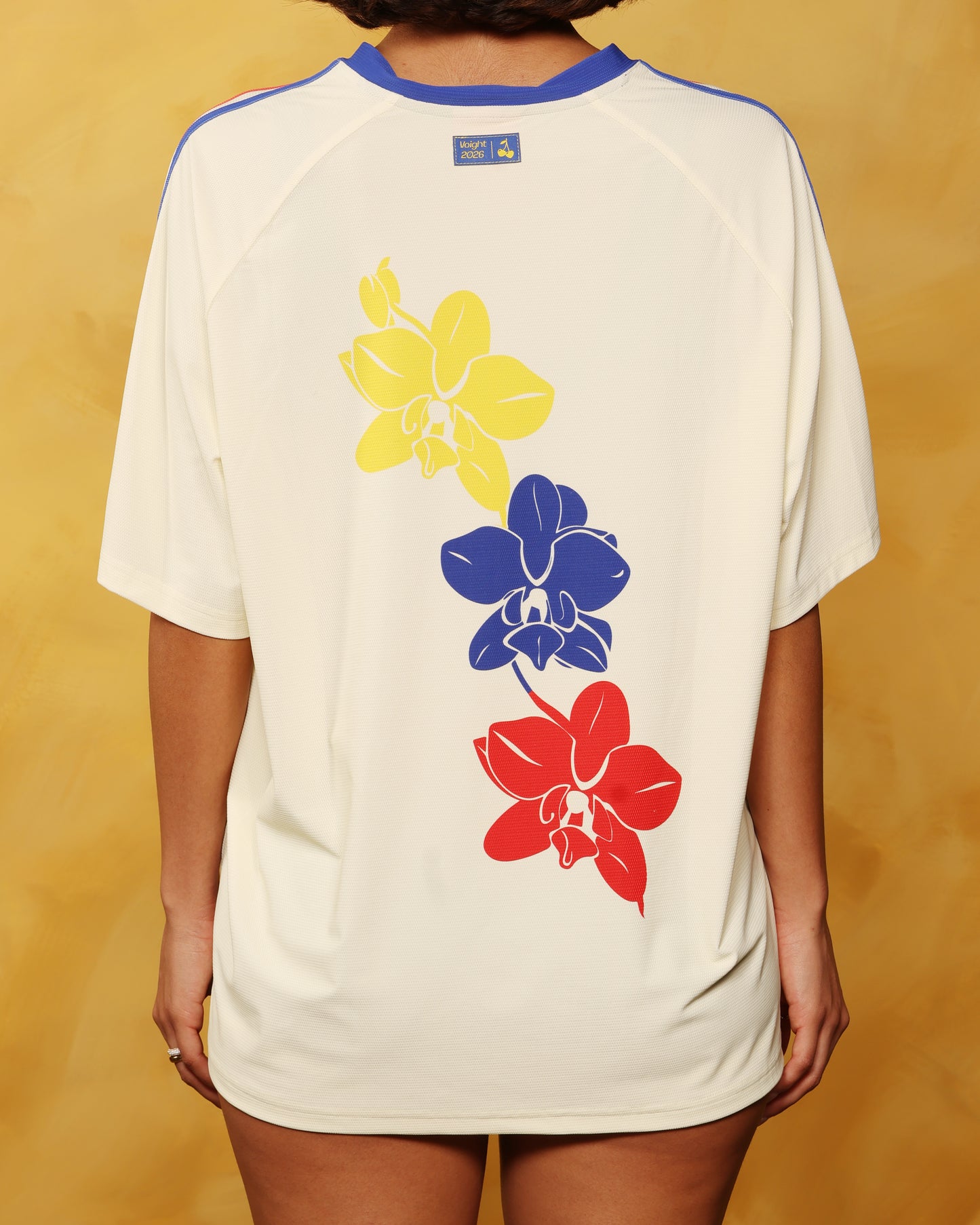 PRE-ORDER Colombia Unisex Jersey in Cream