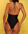 Lexi One-Piece in Black