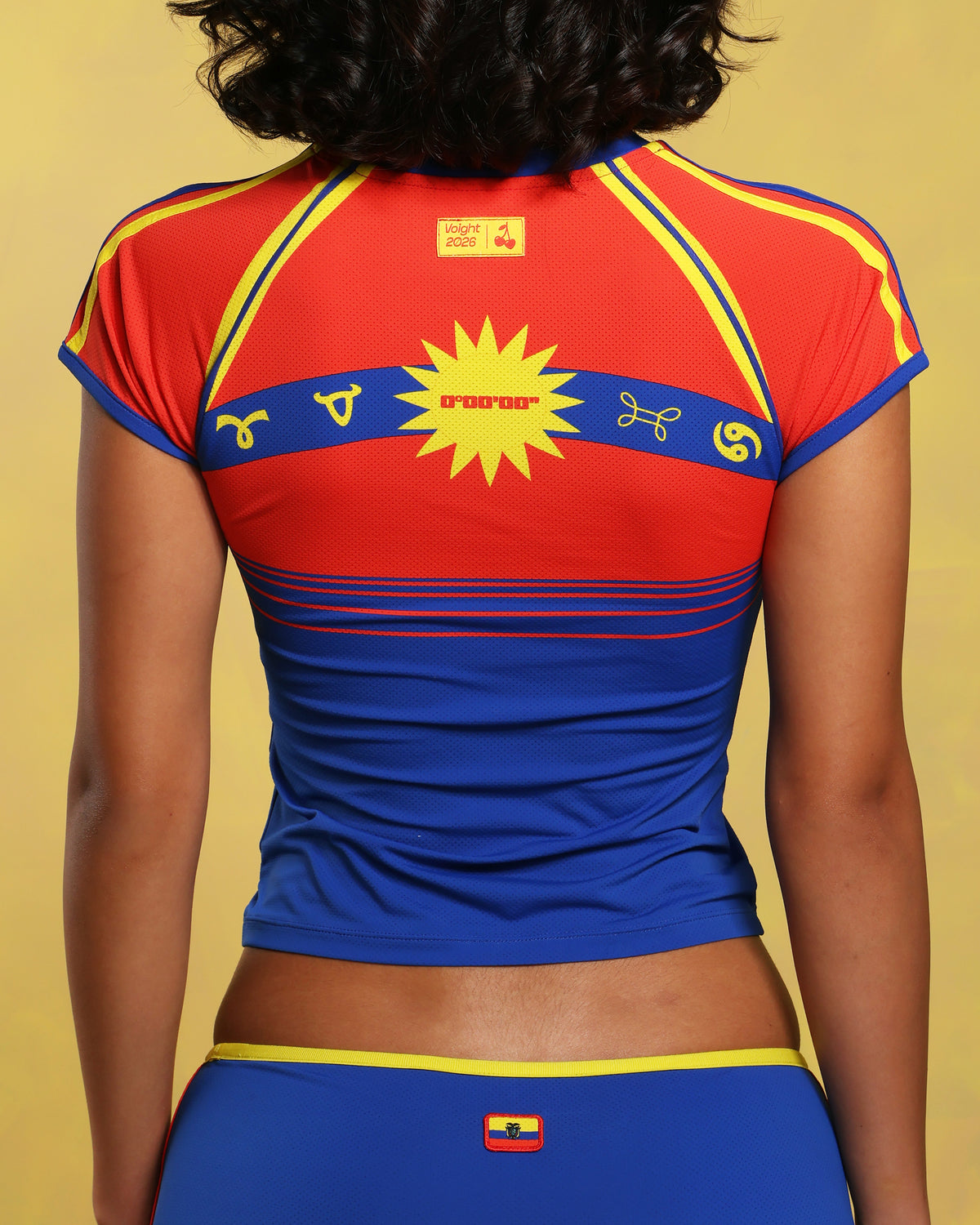PRE-ORDER Ecuador Jersey in Blue