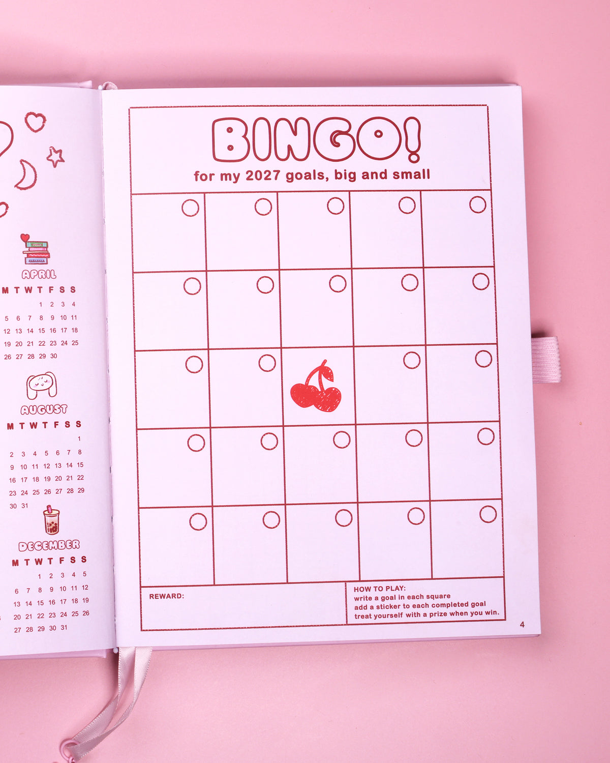 PRE-ORDER 2027 Voight Planner-PRE-ORDER 2027 Voight Planner