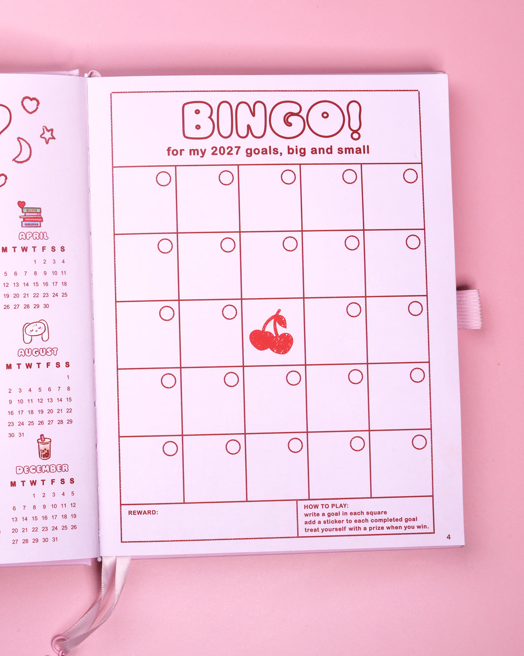 PRE-ORDER 2027 Voight Planner-PRE-ORDER 2027 Voight Planner