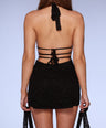 PRE-ORDER Darla Dress in Black