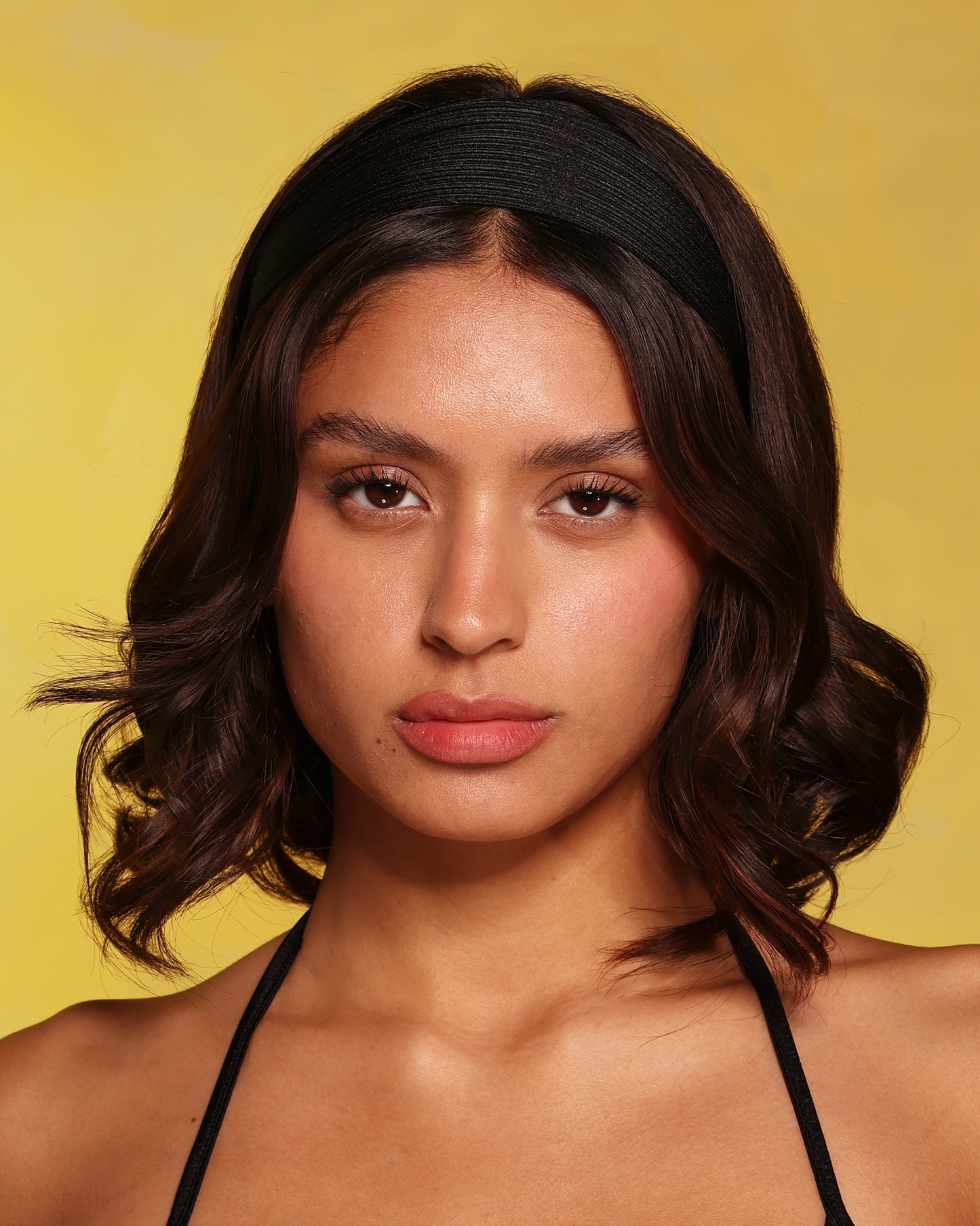 Lexi Headband in Black
