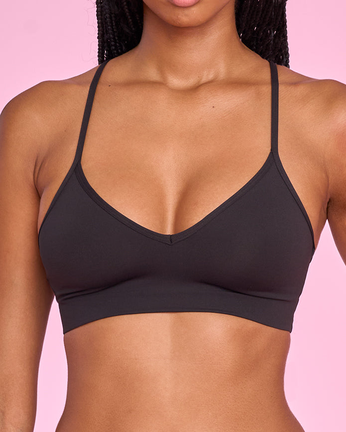 Seamless Bralette-Seamless Bralette
