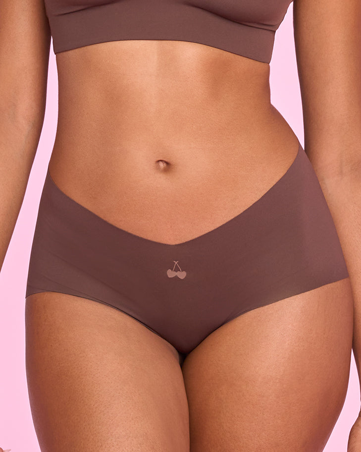 Seamless Boyshort-Seamless Boyshort