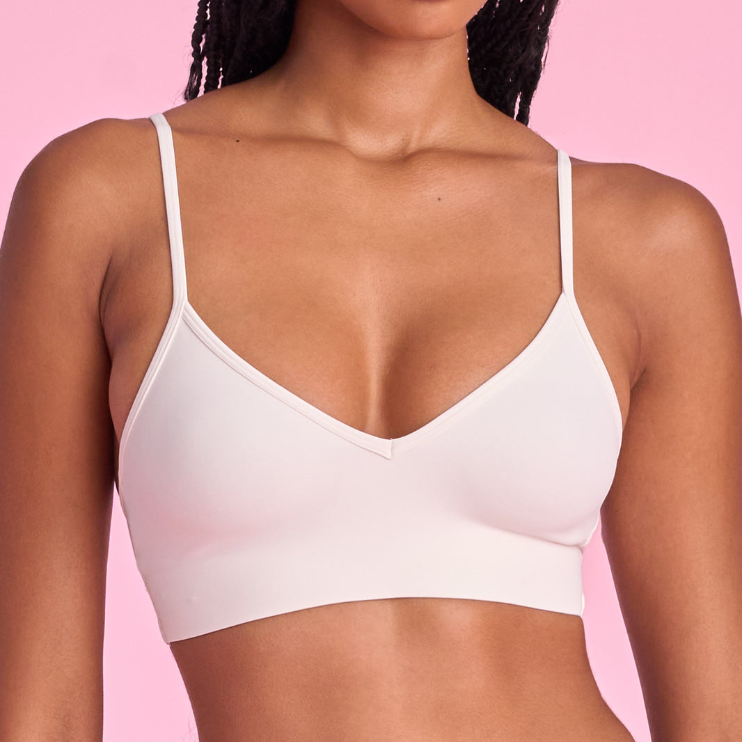 Seamless Bralette-Seamless Bralette