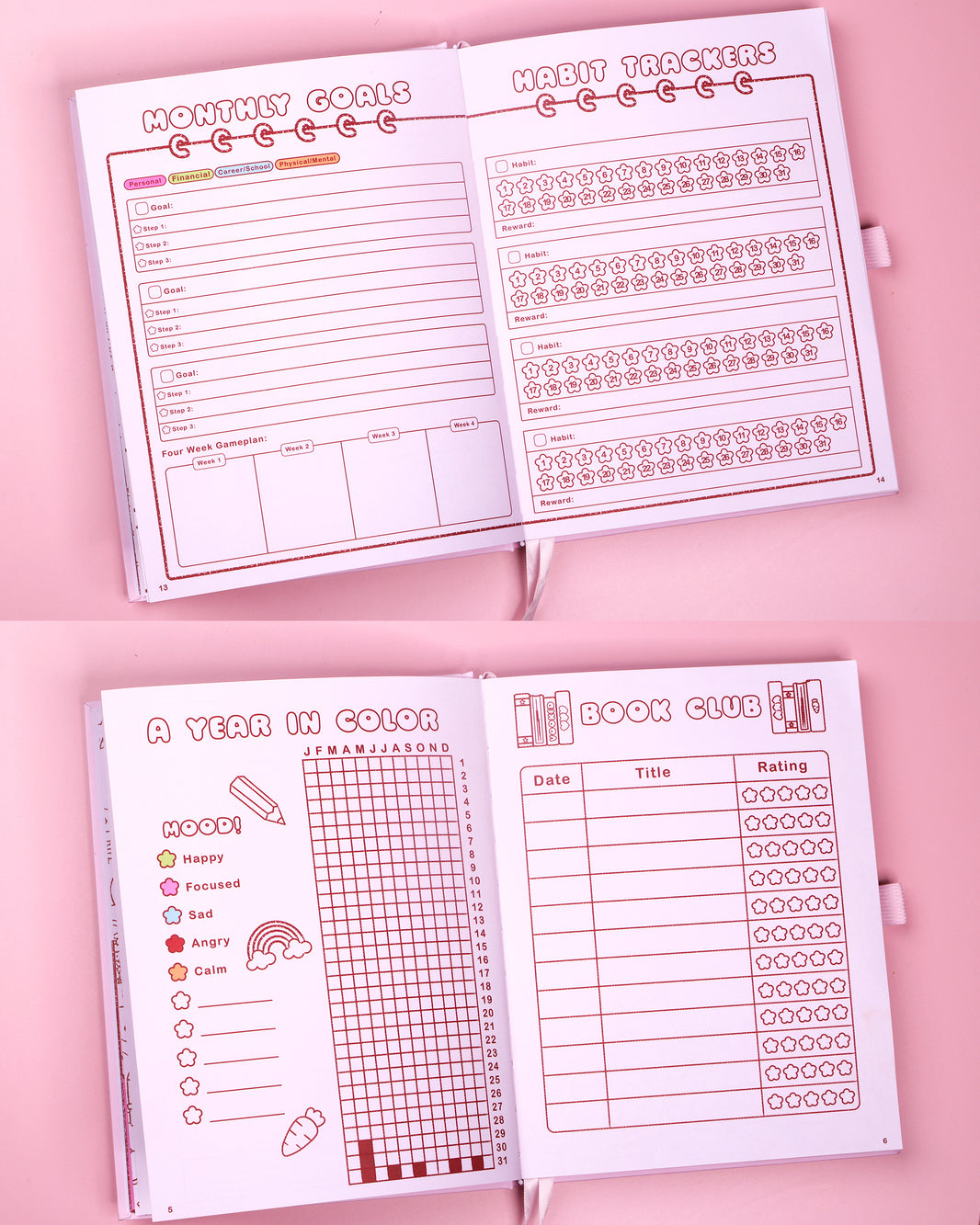 PRE-ORDER 2027 Voight Planner-PRE-ORDER 2027 Voight Planner