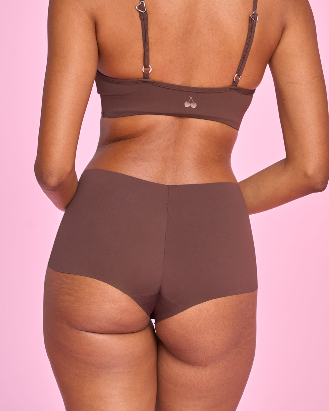 Seamless Boyshort-Seamless Boyshort