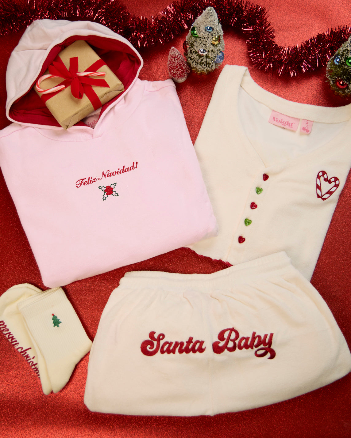 Santa Baby Holiday Bundle