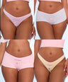 Weekday Panty Pack