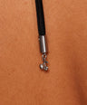Faye Tanning V-kini Set in Black