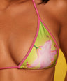 Maddy V-kini Set in Lime