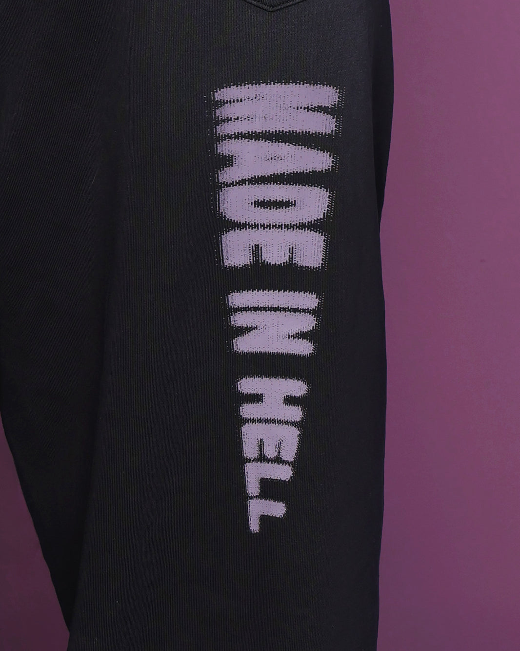 Made in Hell Adjustable Sweatpant-Made in Hell Adjustable Sweatpant
