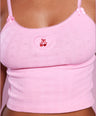 Kylie PJ Set in Pink
