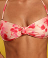 Jules V-kini Set in Cherry