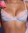 PRE-ORDER Priscilla Lingerie Set in Blue
